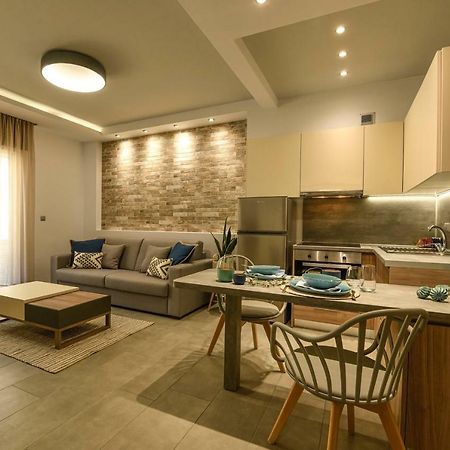 Sunny Luxury Suite Stone Kavála Eksteriør bilde