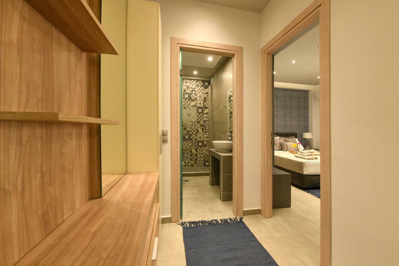 Sunny Luxury Suite Stone Kavála Eksteriør bilde
