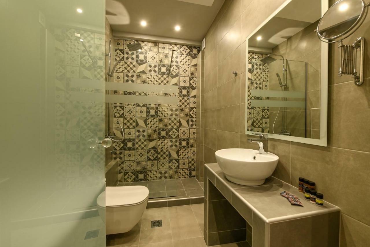 Sunny Luxury Suite Stone Kavála Eksteriør bilde